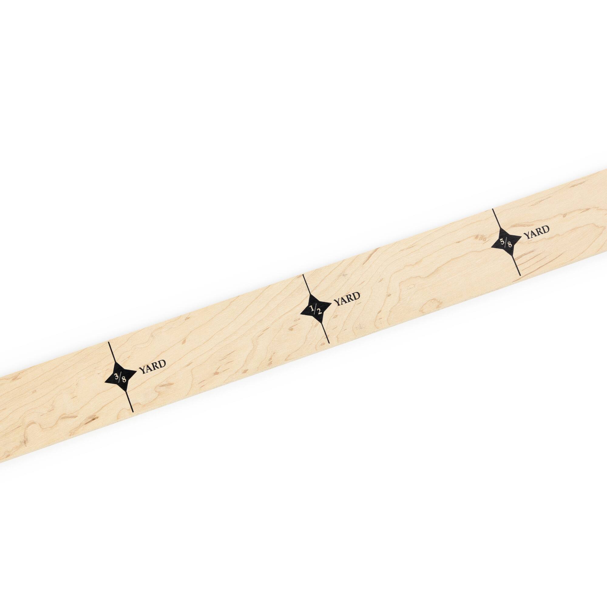 Dritz® Wooden Quilter's Yardstick